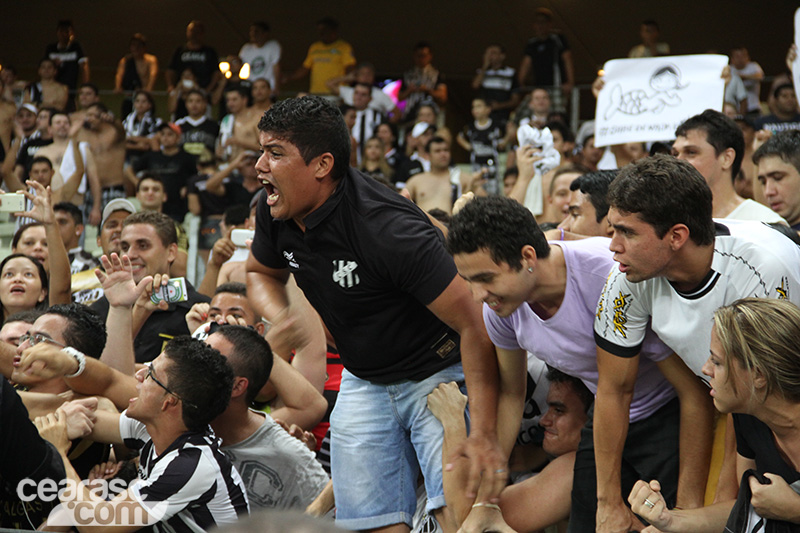 [23-04] Ceará 0 X 0 Fortaleza - 02 - 8