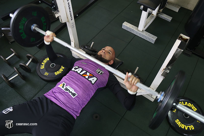 [16-05-2018] Treino Academia + Finalização - 4