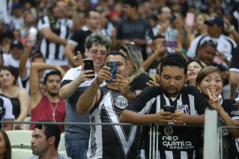 [25-11-2017] Ceara 1 x 0 ABC - Torcida part.3 - 21