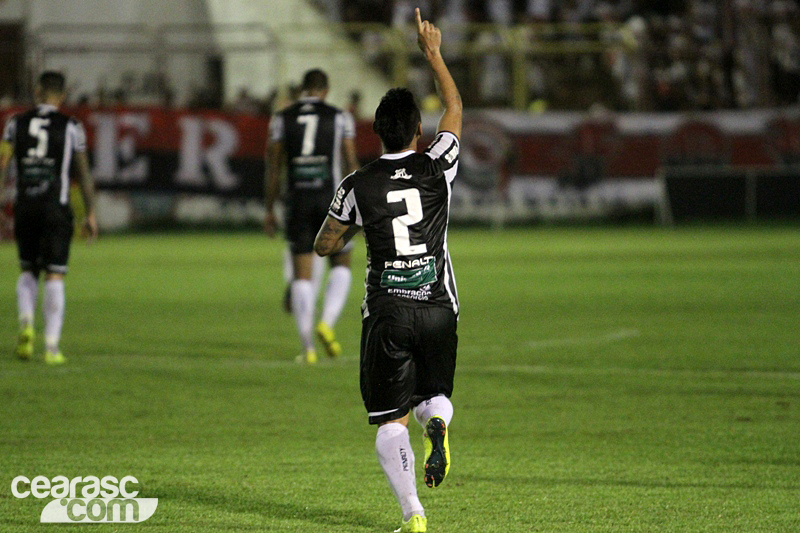 [03-02] Guarany 0 x 2 Ceará3 - 20