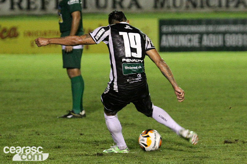 [03-02] Guarany 0 x 2 Ceará3 - 21