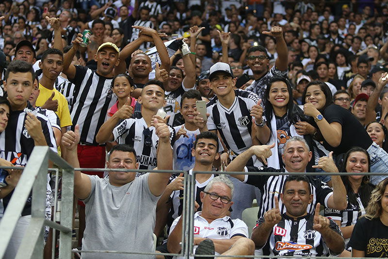 [25-11-2017] Ceara 1 x 0 ABC - Torcida part.3 - 24