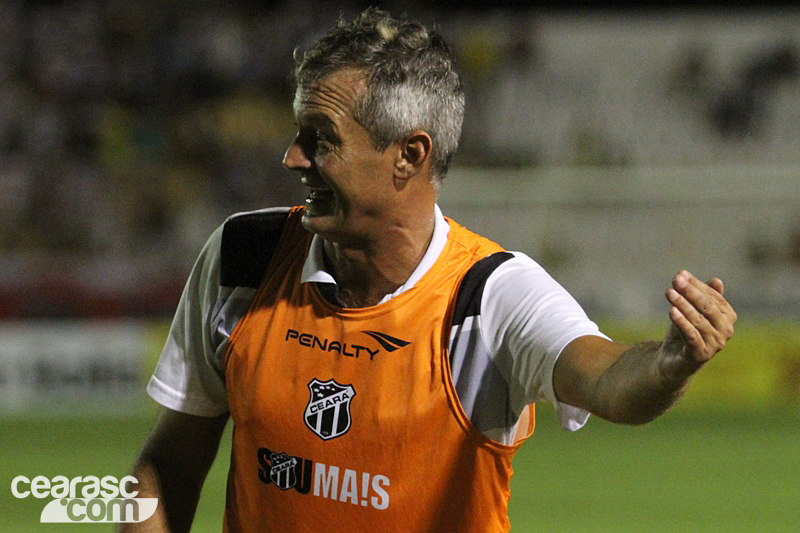 [03-02] Guarany 0 x 2 Ceará3 - 22