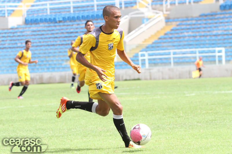 [10-01] Ceará 5 x 1 Sindicato dos atletas - 02 - 22