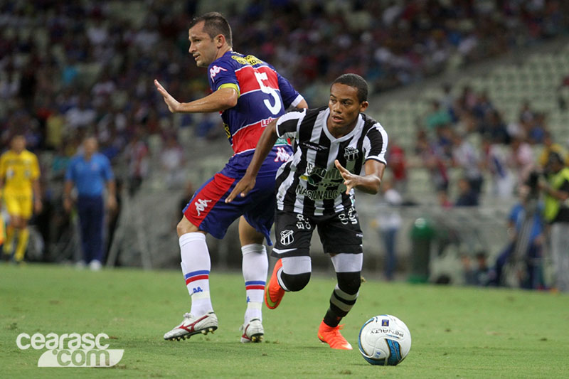 [18-03] Fortaleza 1 x 2 Ceará - 02 - 12