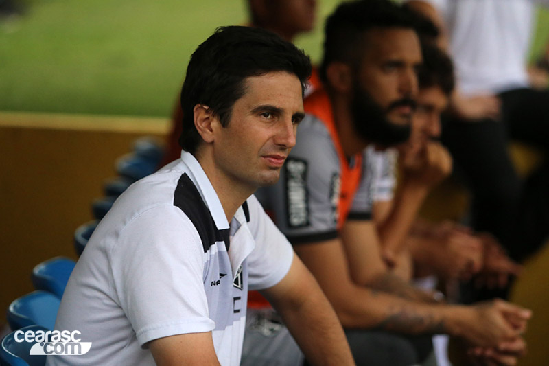 [24-01-2016] Tiradentes 0 x 1 Ceará - 2