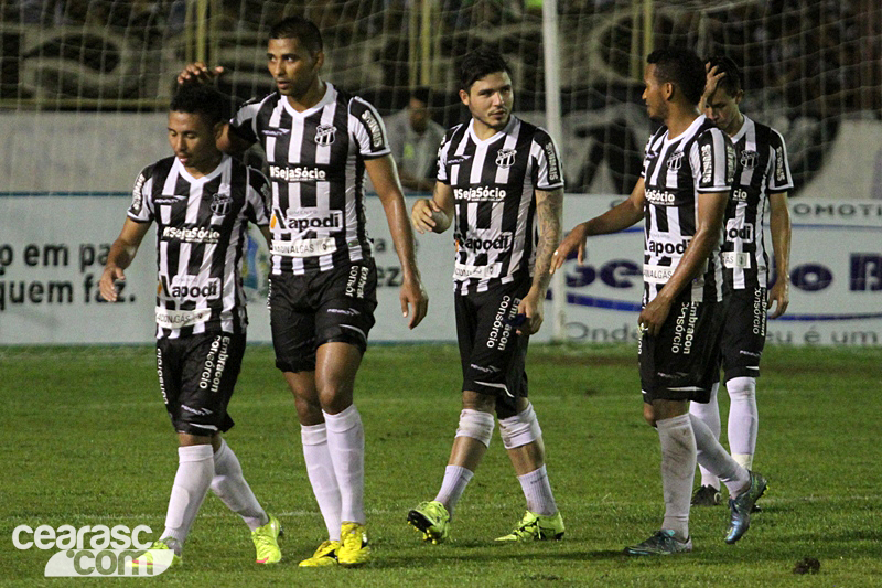 [03-02] Guarany 0 x 2 Ceará3 - 23