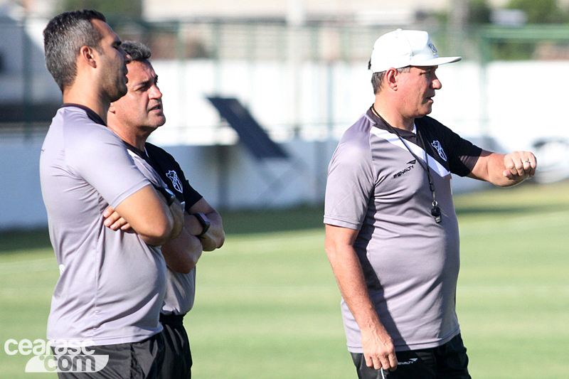 [25-11] Treino técnico - Vovozão - 2
