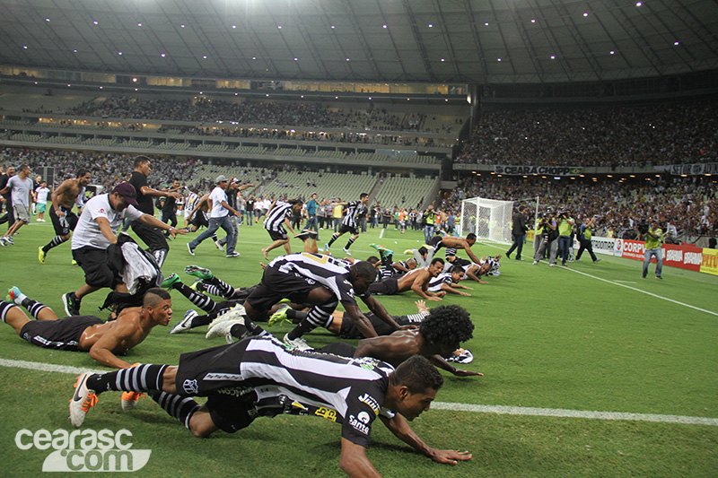 [23-04] Ceará 0 X 0 Fortaleza - 02 - 15