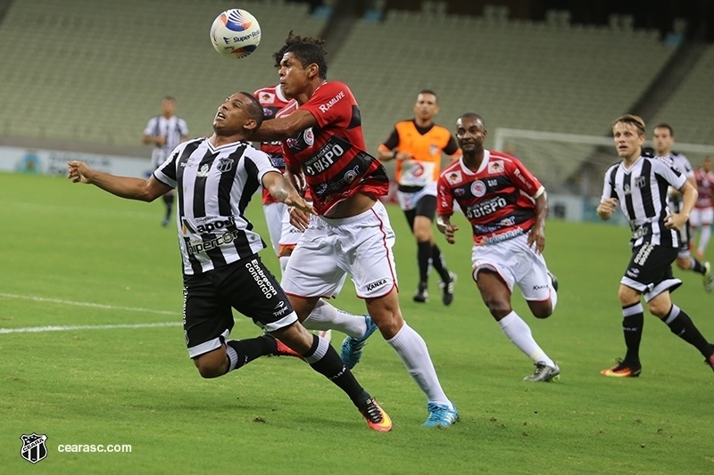 [29-01-2017] Ceara 2 x 1 Guarany (S) - 16