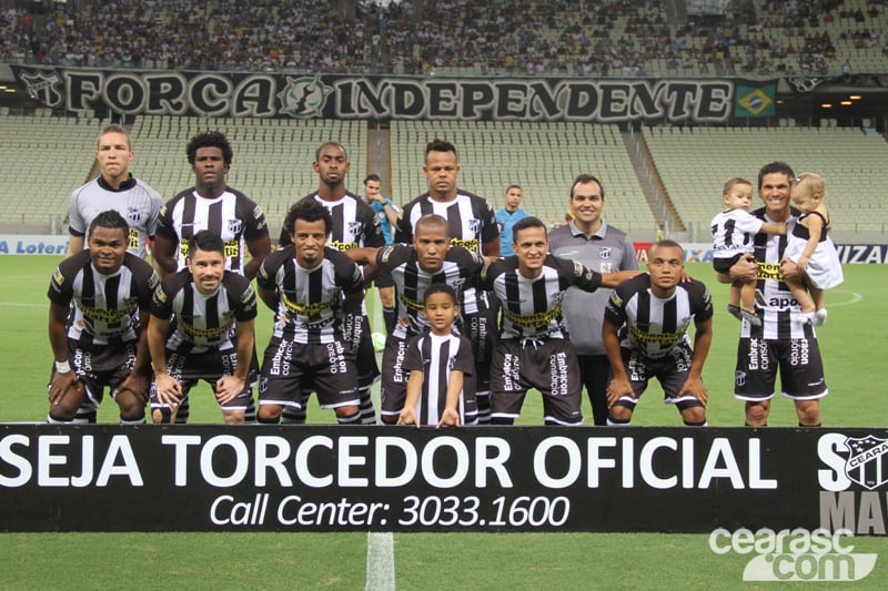 [07-10] Ceará 1 x 1 Sampaio Corrêa - 3