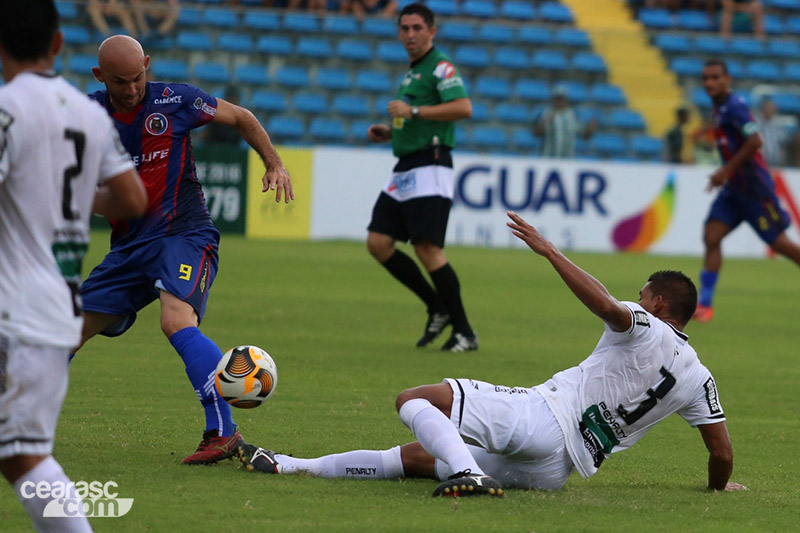 [24-01-2016] Tiradentes 0 x 1 Ceará - 5