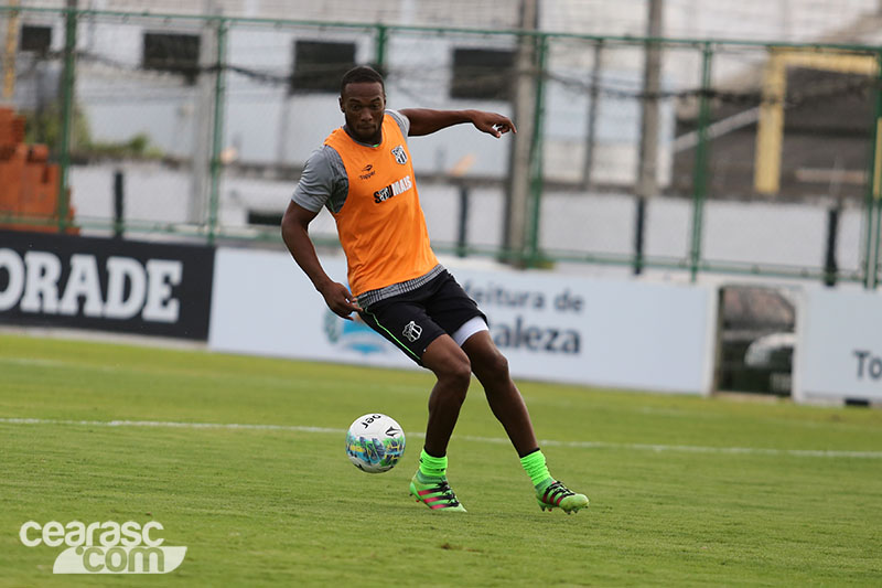 [03-01-2017] Treino Técnico + Tático - T - 12