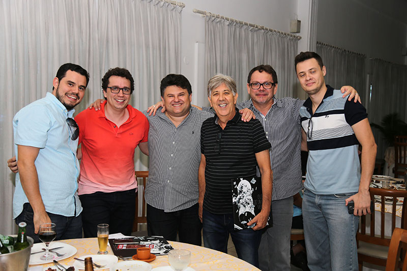 [28-10-2016] Conselho Deliberativo - Homenagem a Evandro Leitão - 25