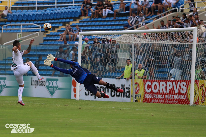 [24-01-2016] Tiradentes 0 x 1 Ceará - 6