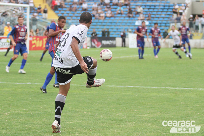 [15-04] Tiradentes 1 x 3 Ceará2 - 6