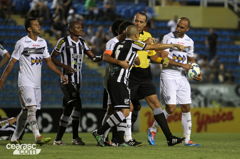 [15-07] Ceará 0 x 0 Tupi - 21