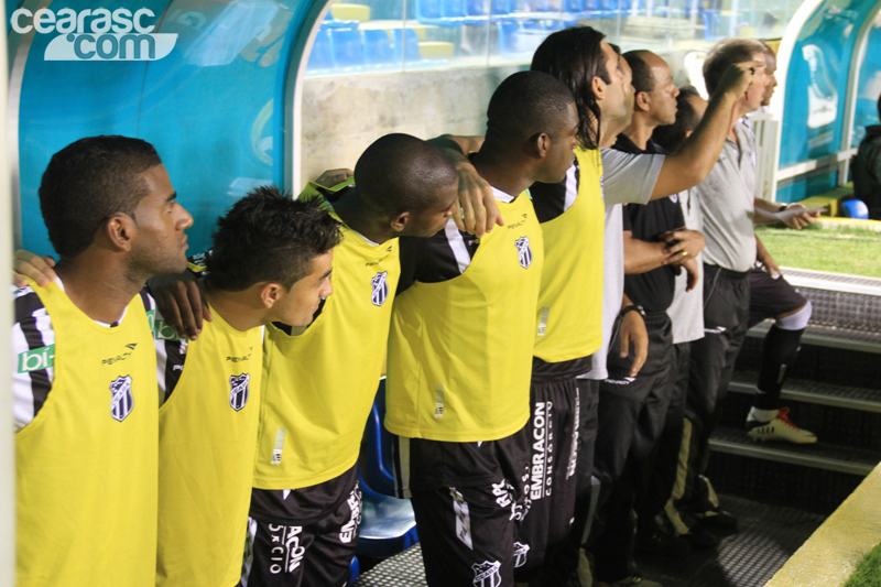 [07-09] Ceará 4 x 2 São Caetano - 01 - 2