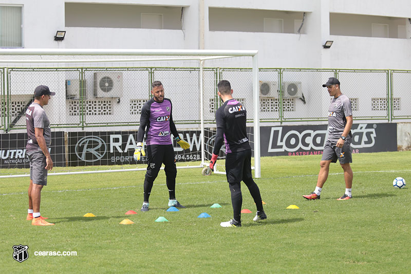 [17-05-2018] Treino  Finalização - 1