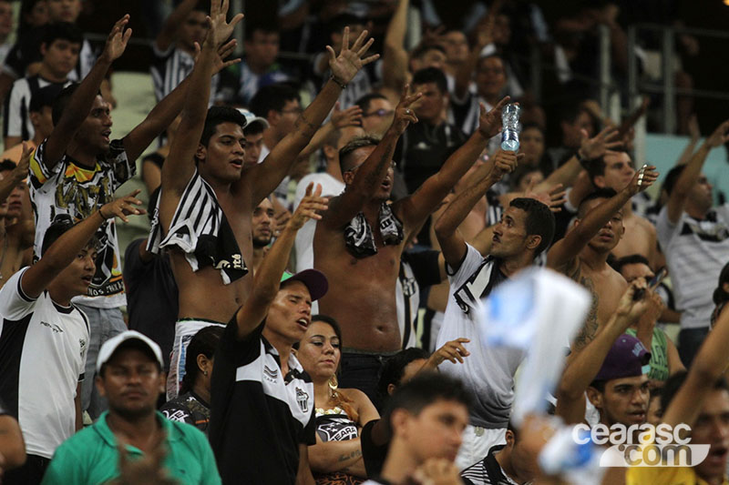[18-03] Fortaleza 1 x 2 Ceará - Torcida - 10