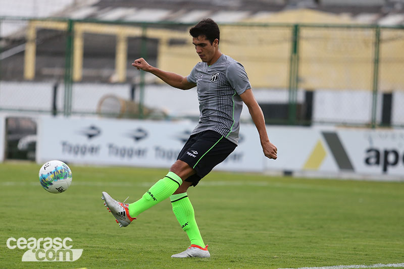 [03-01-2017] Treino Técnico + Tático - T - 16