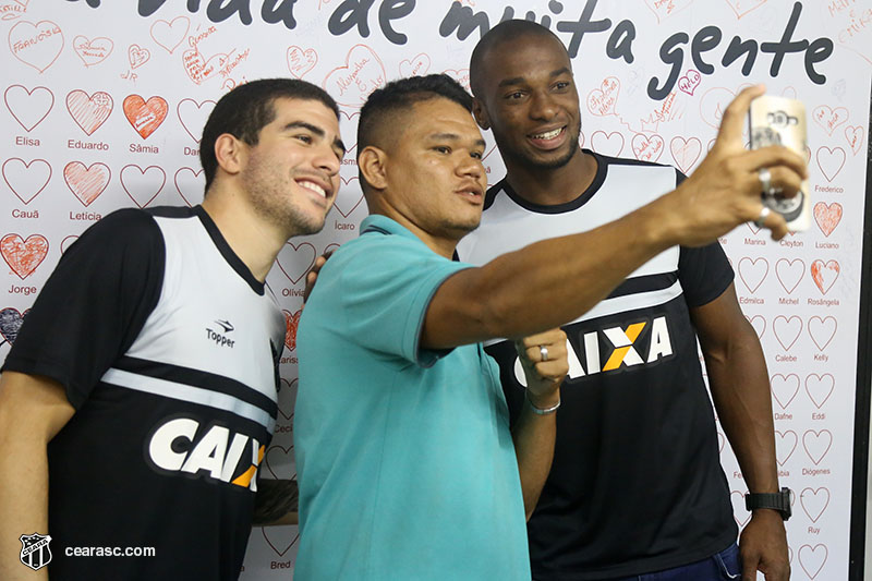 [27-04-2017] HEMOCE "Torcida Campeã – Doa Sangue de Coração" - 47