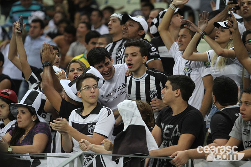 [18-03] Fortaleza 1 x 2 Ceará - Torcida - 11