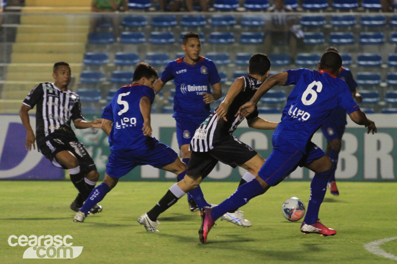 [07-09] Ceará 4 x 2 São Caetano - 01 - 4