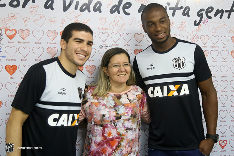 [27-04-2017] HEMOCE "Torcida Campeã – Doa Sangue de Coração" - 48