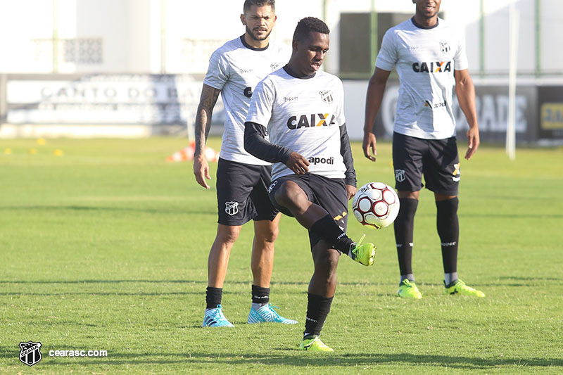 [19-10-2017] Treino Integrado - 1