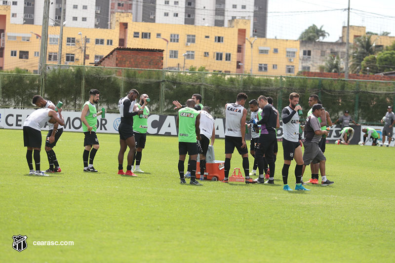 [17-05-2018] Treino  Finalização - 2
