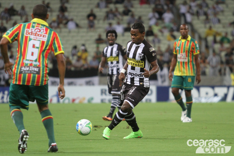 [07-10] Ceará 1 x 1 Sampaio Corrêa - 6