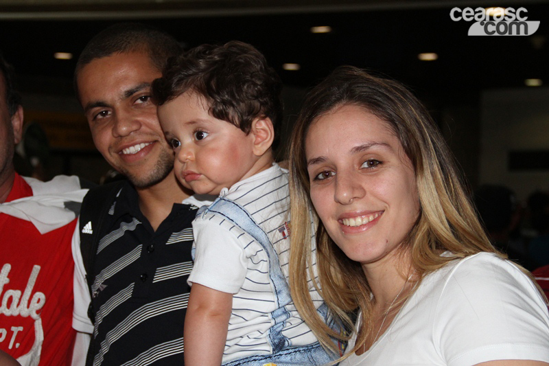 [20-11] Desembarque da equipe - 8