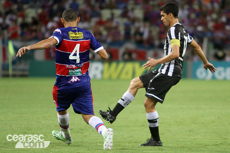 [18-03] Fortaleza 1 x 2 Ceará - 02 - 14