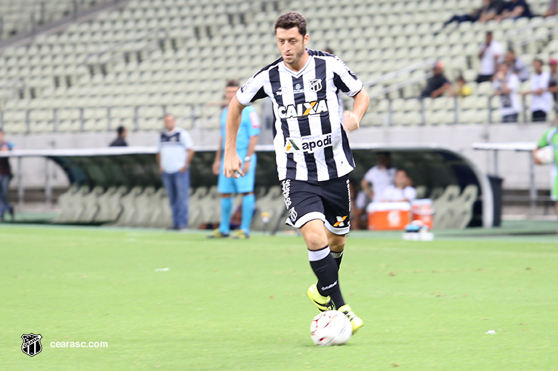 [13-06-2017] Ceará  x Santa cruz  2 - 4