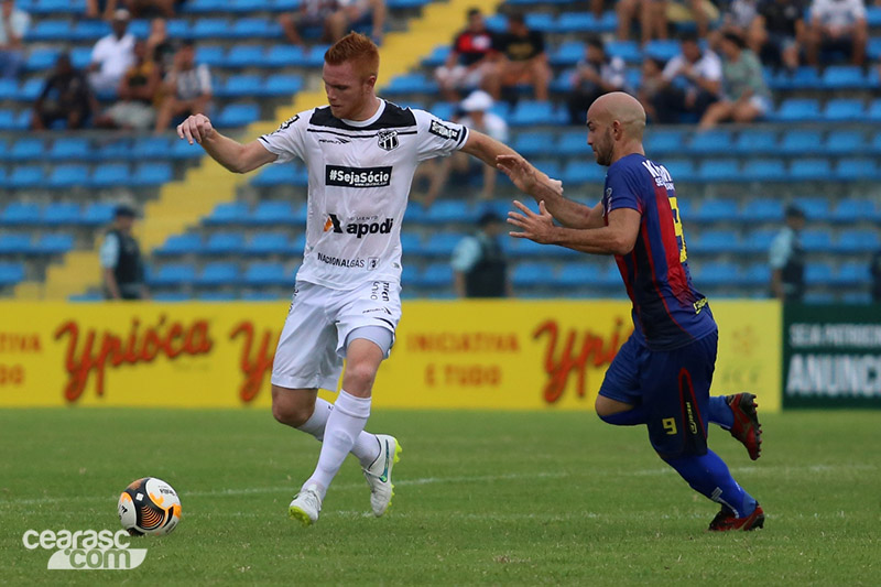 [24-01-2016] Tiradentes 0 x 1 Ceará - 12