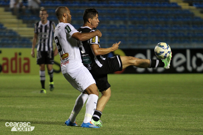 [15-07] Ceará 0 x 0 Tupi - 24