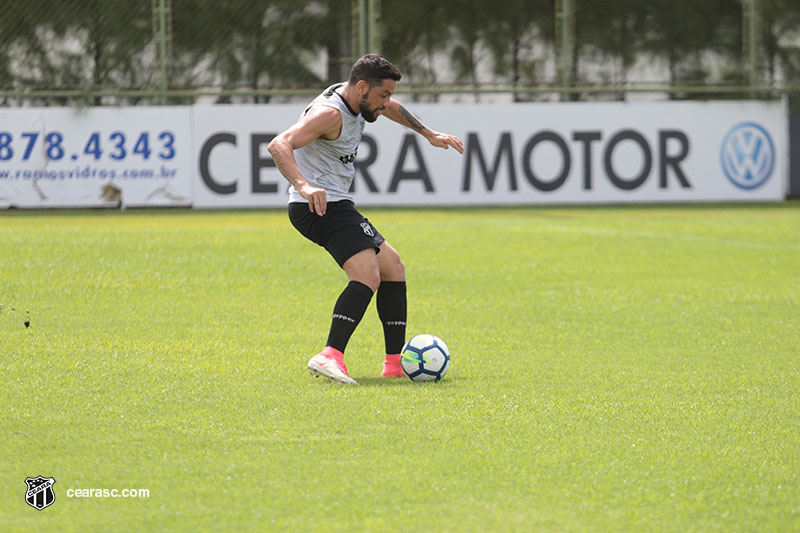 [17-05-2018] Treino  Finalização - 3