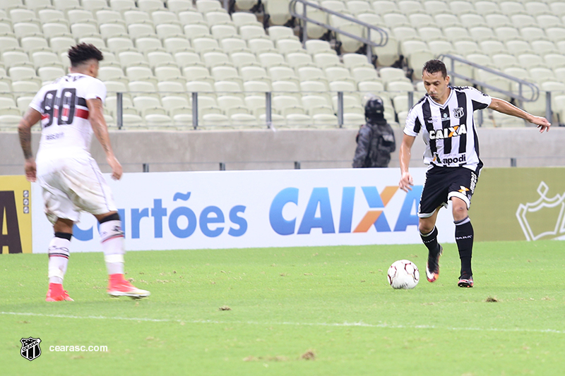 [13-06-2017] Ceará  x Santa cruz  2 - 6