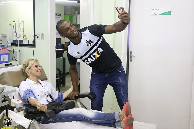 [27-04-2017] HEMOCE "Torcida Campeã – Doa Sangue de Coração" - 52