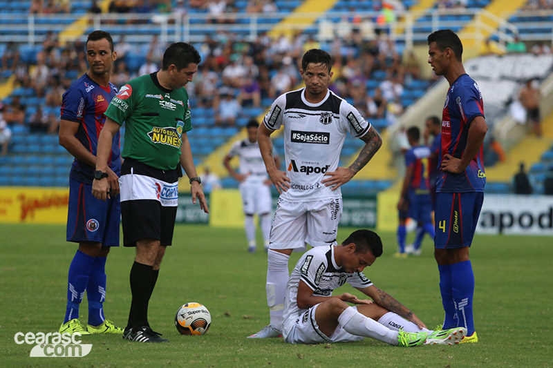 [24-01-2016] Tiradentes 0 x 1 Ceará - 13
