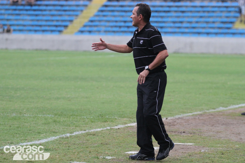 [15-04] Tiradentes 1 x 3 Ceará2 - 9