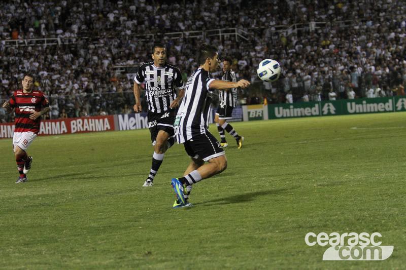 [15-10] Ceará 0 x 1 Flamengo - 16