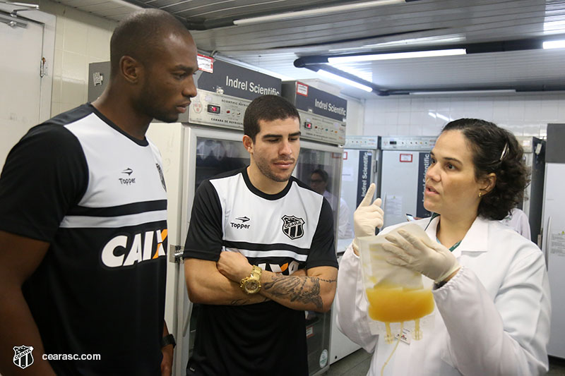 [27-04-2017] HEMOCE "Torcida Campeã – Doa Sangue de Coração" - 54