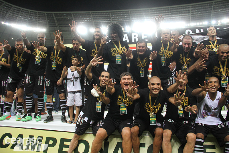 [23-04] Ceará 0 X 0 Fortaleza - 02 - 25