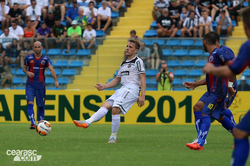 [24-01-2016] Tiradentes 0 x 1 Ceará - 17