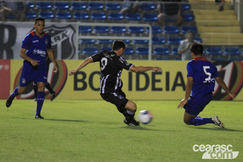 [07-09] Ceará 4 x 2 São Caetano - 01 - 8