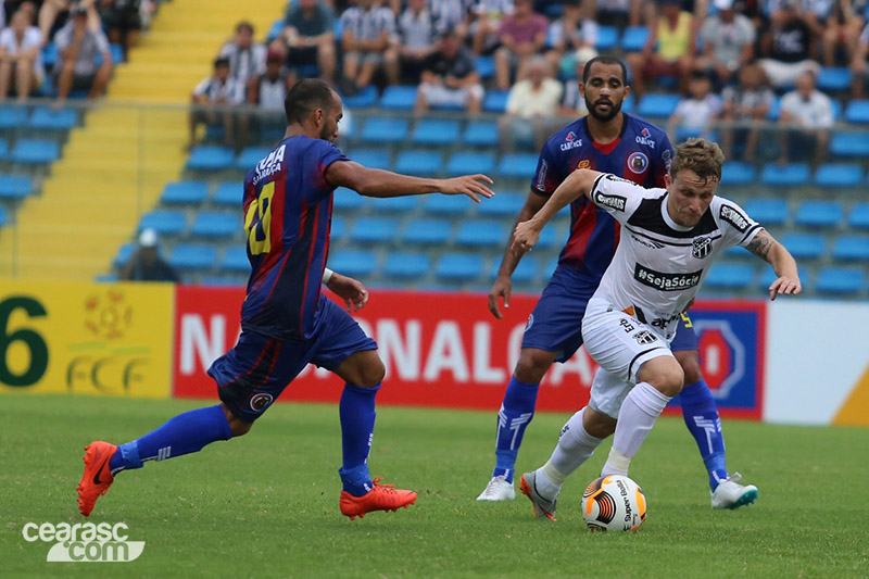 [24-01-2016] Tiradentes 0 x 1 Ceará - 18