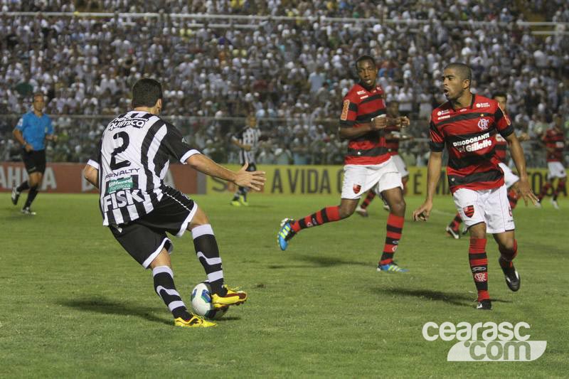 [15-10] Ceará 0 x 1 Flamengo - 19