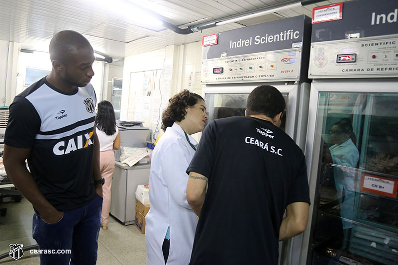 [27-04-2017] HEMOCE "Torcida Campeã – Doa Sangue de Coração" - 56